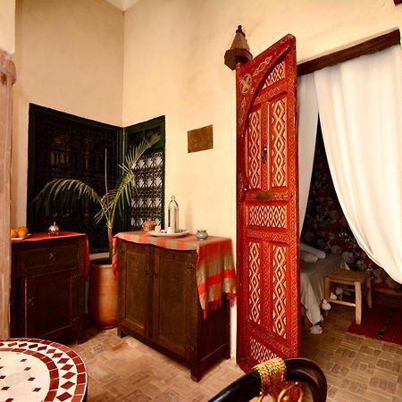 Riad Paquerette مراكش المظهر الخارجي الصورة
