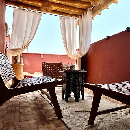 Riad Paquerette مراكش المظهر الخارجي الصورة