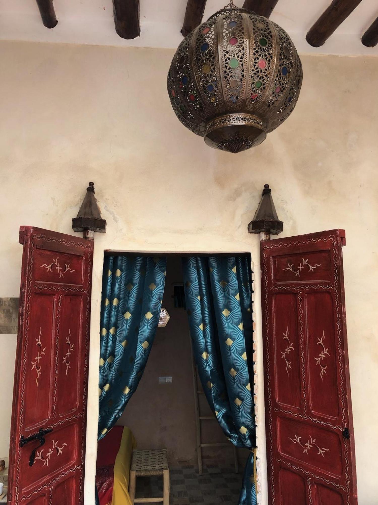 Riad Paquerette مراكش الغرفة الصورة