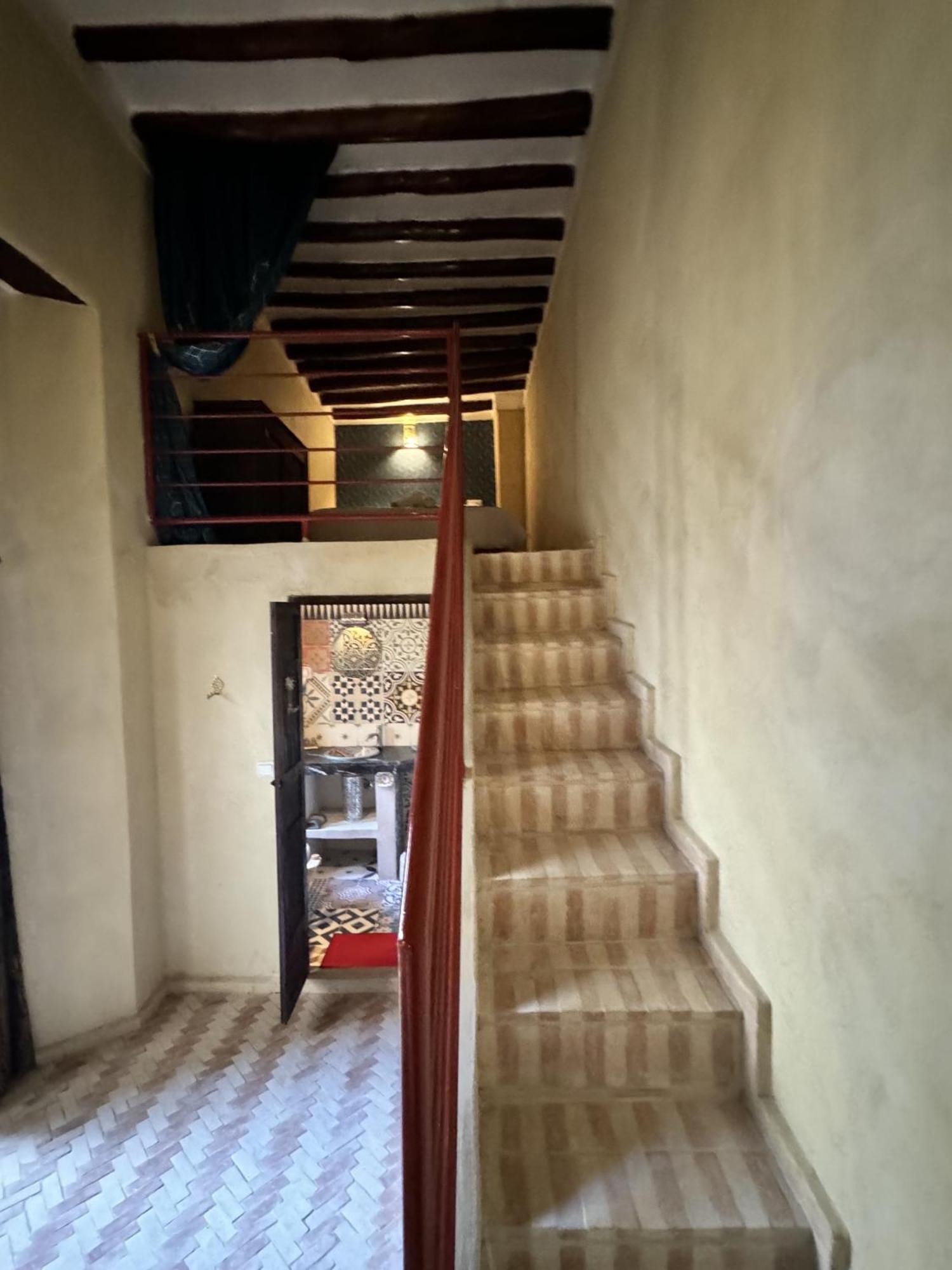 Riad Paquerette مراكش الغرفة الصورة