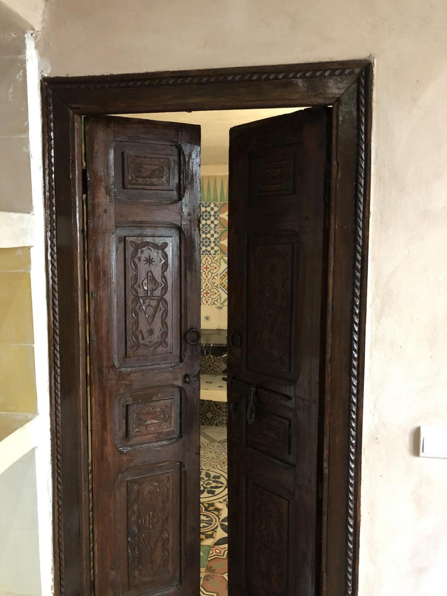Riad Paquerette مراكش المظهر الخارجي الصورة