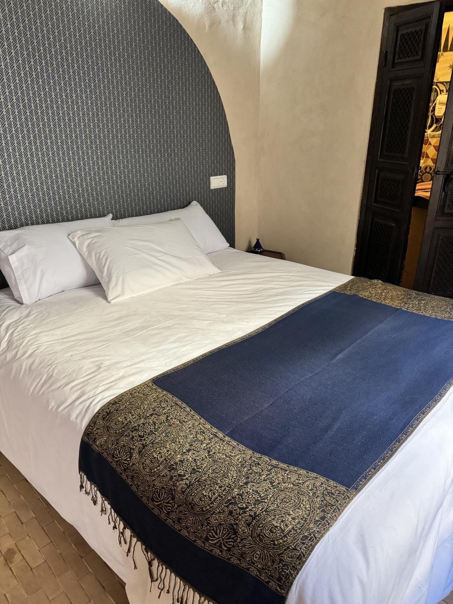 Riad Paquerette مراكش الغرفة الصورة