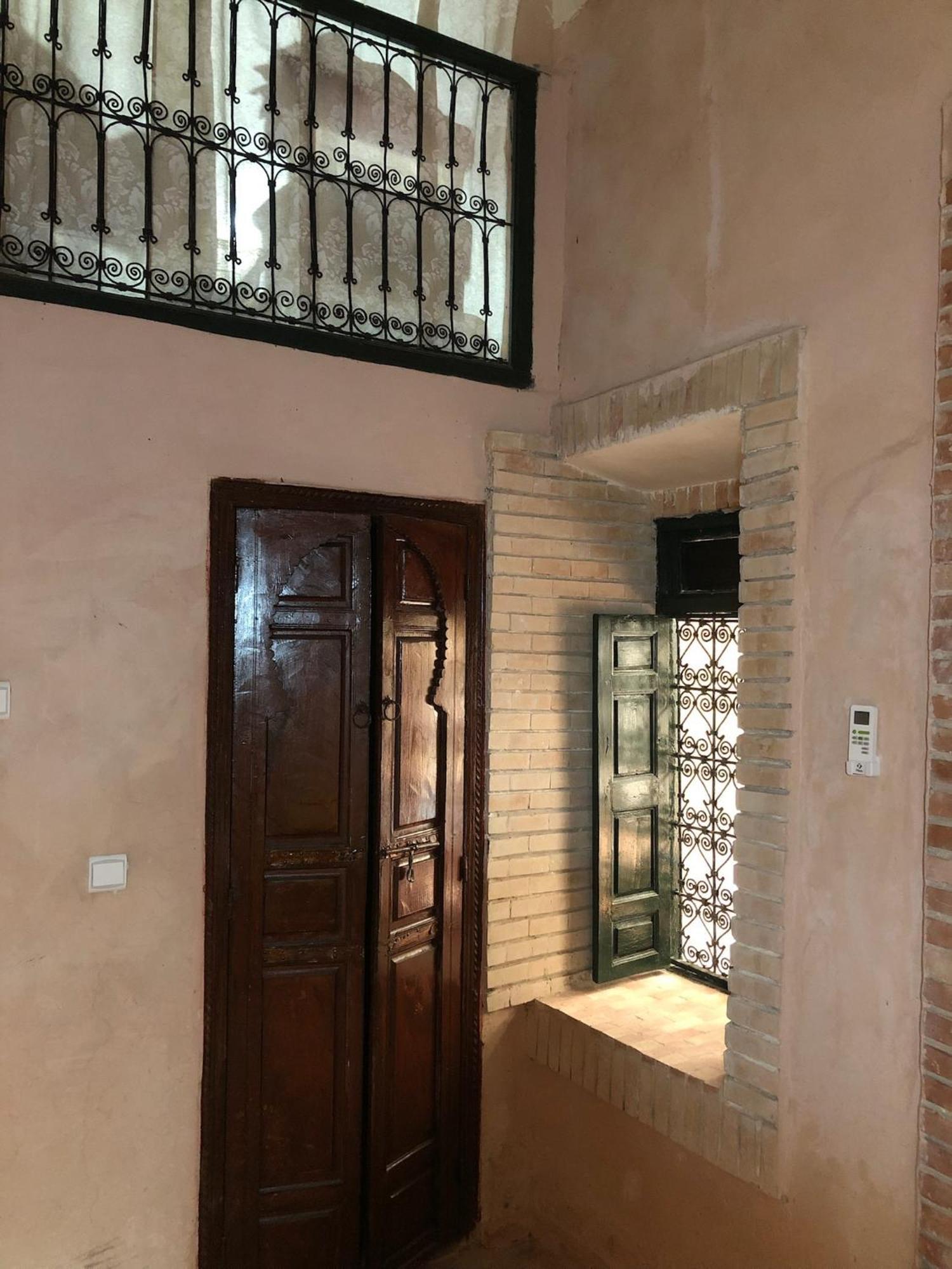 Riad Paquerette مراكش الغرفة الصورة