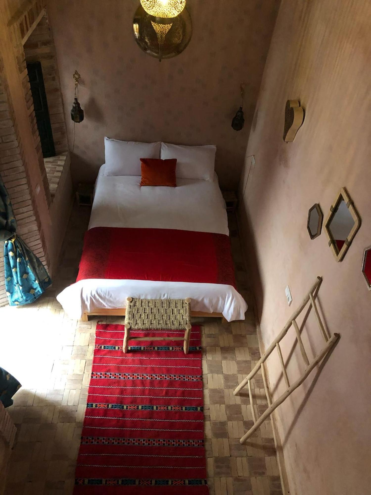 Riad Paquerette مراكش الغرفة الصورة
