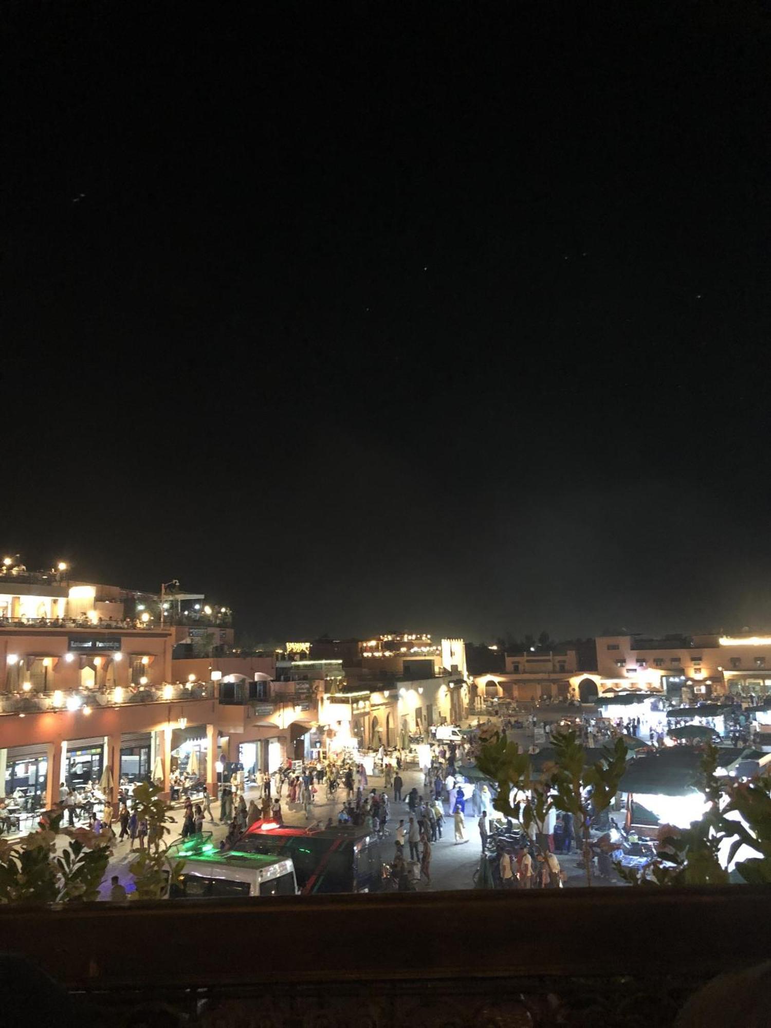 Riad Paquerette مراكش المظهر الخارجي الصورة