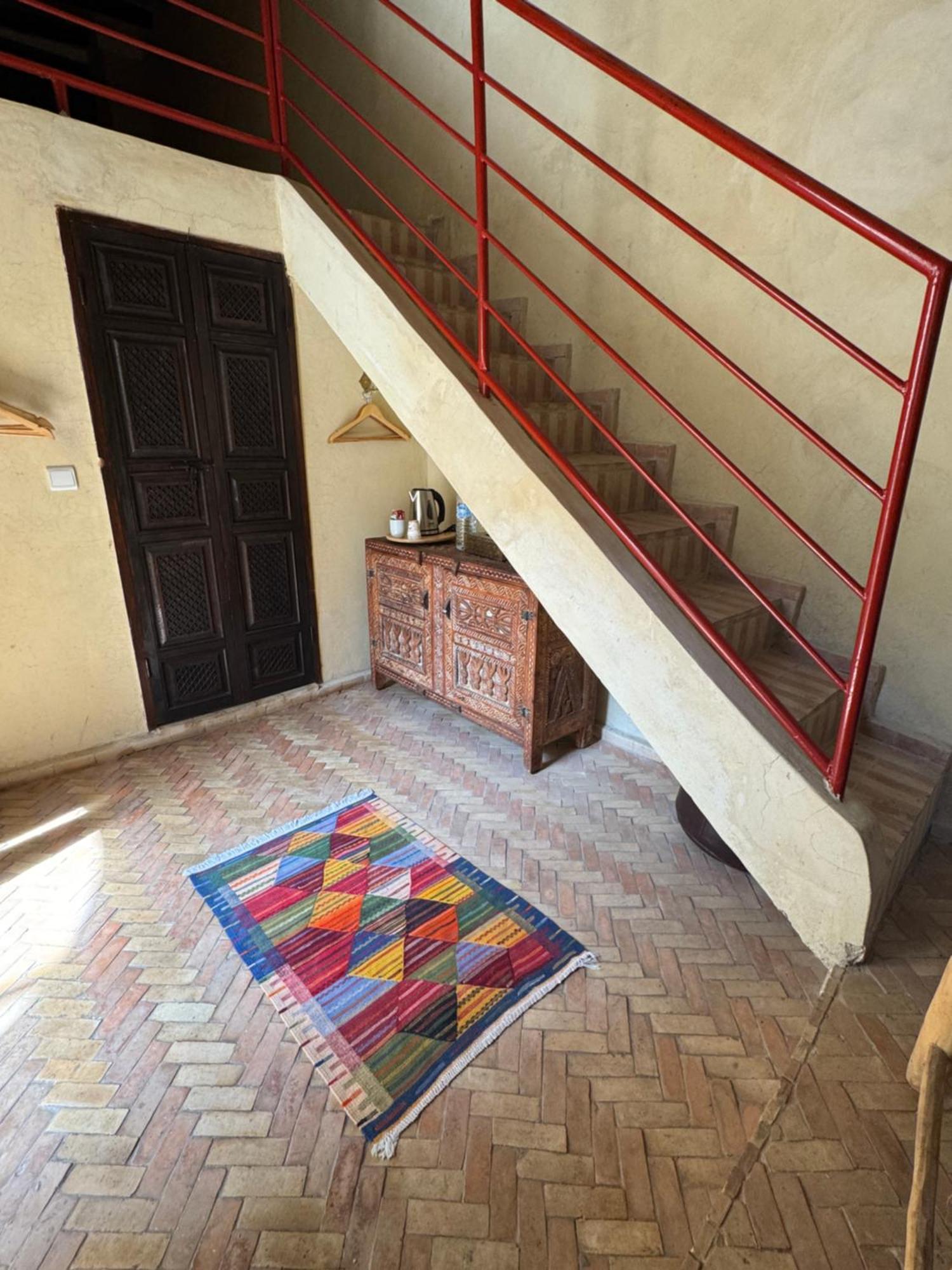 Riad Paquerette مراكش المظهر الخارجي الصورة