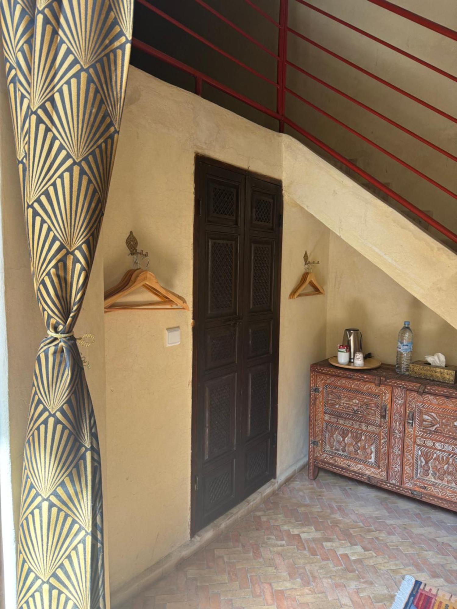 Riad Paquerette مراكش المظهر الخارجي الصورة