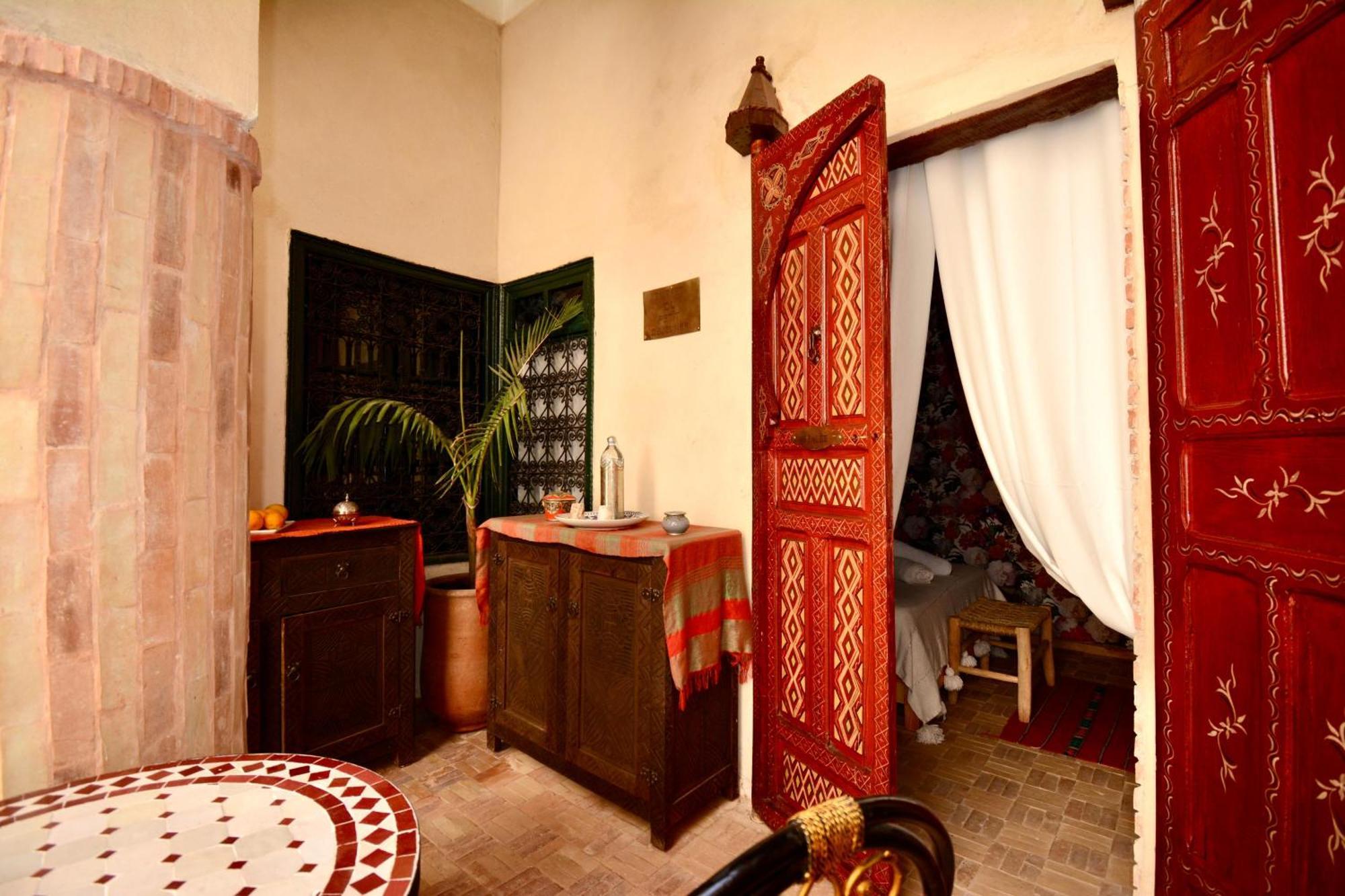 Riad Paquerette مراكش المظهر الخارجي الصورة