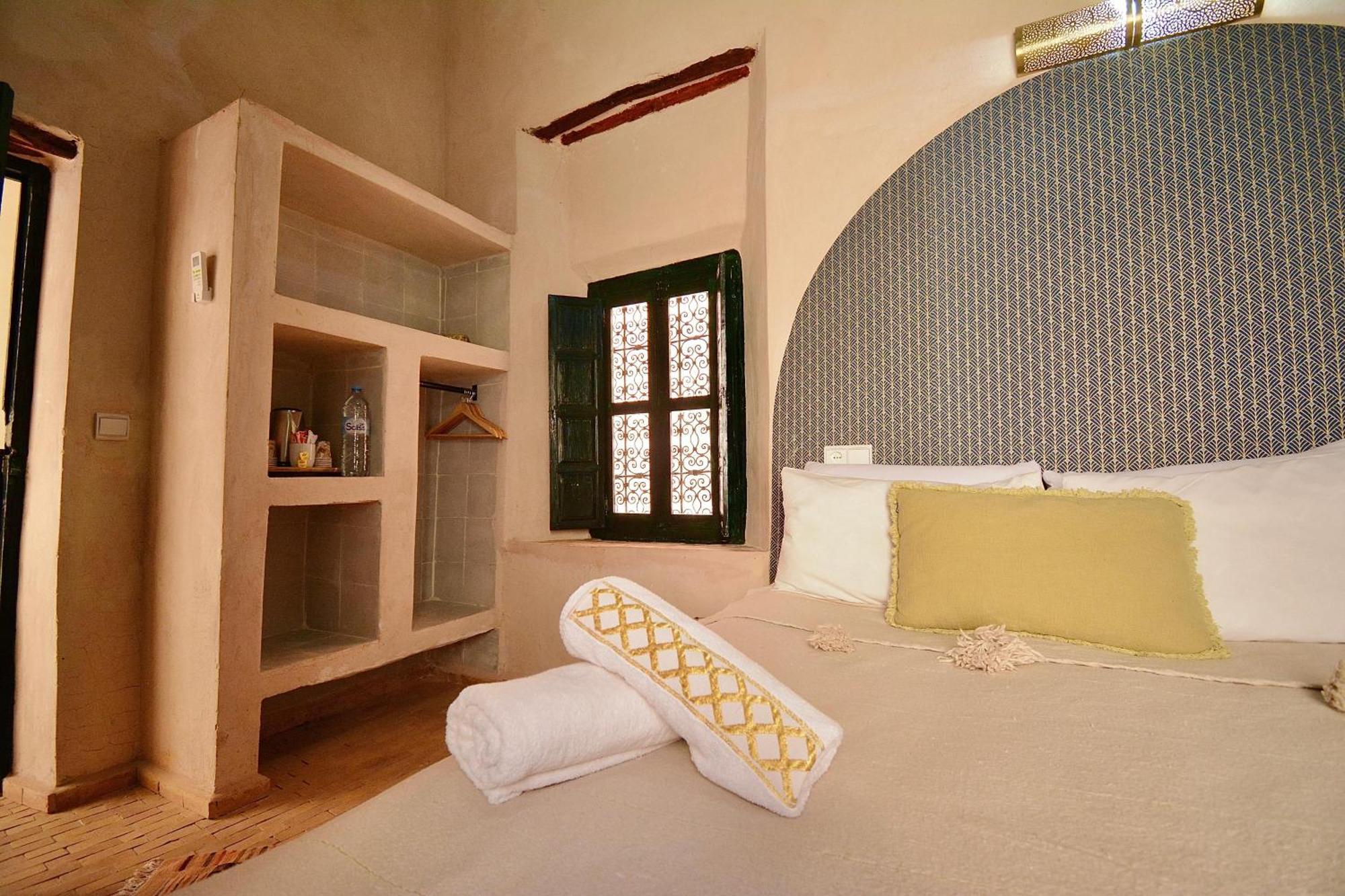 Riad Paquerette مراكش المظهر الخارجي الصورة