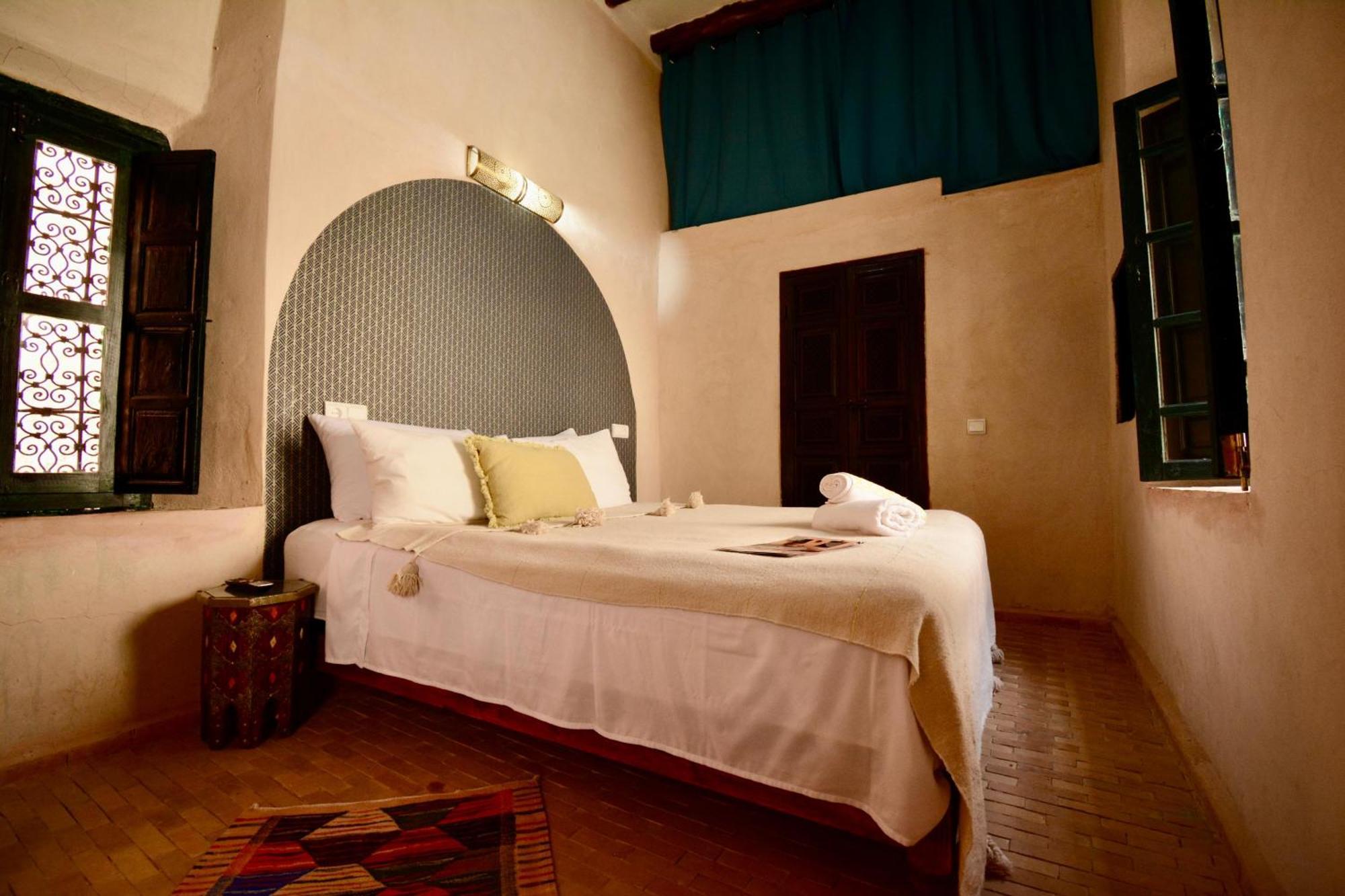 Riad Paquerette مراكش المظهر الخارجي الصورة