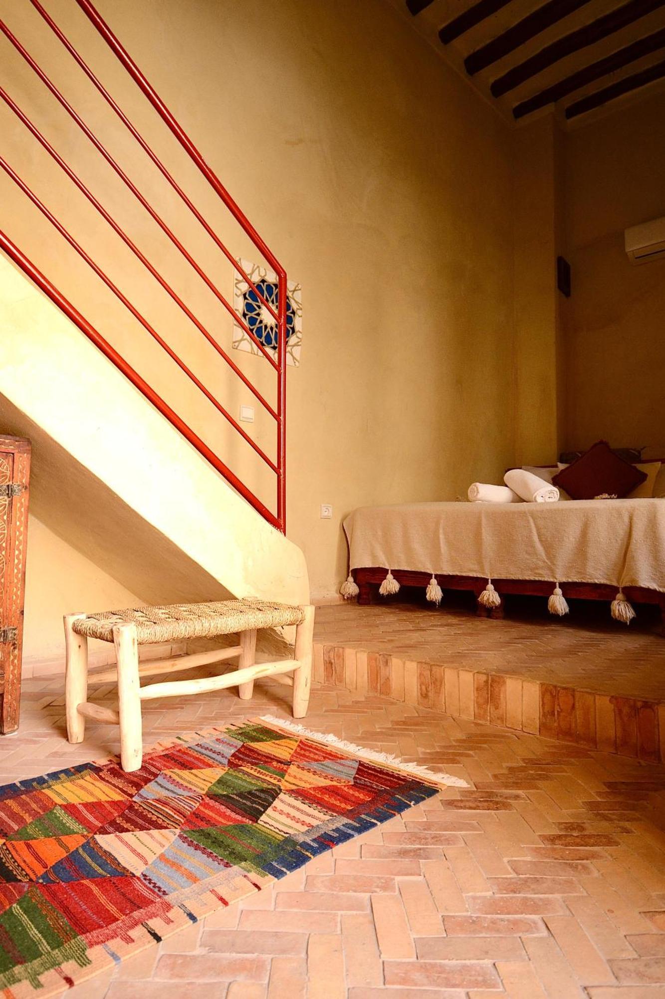 Riad Paquerette مراكش المظهر الخارجي الصورة
