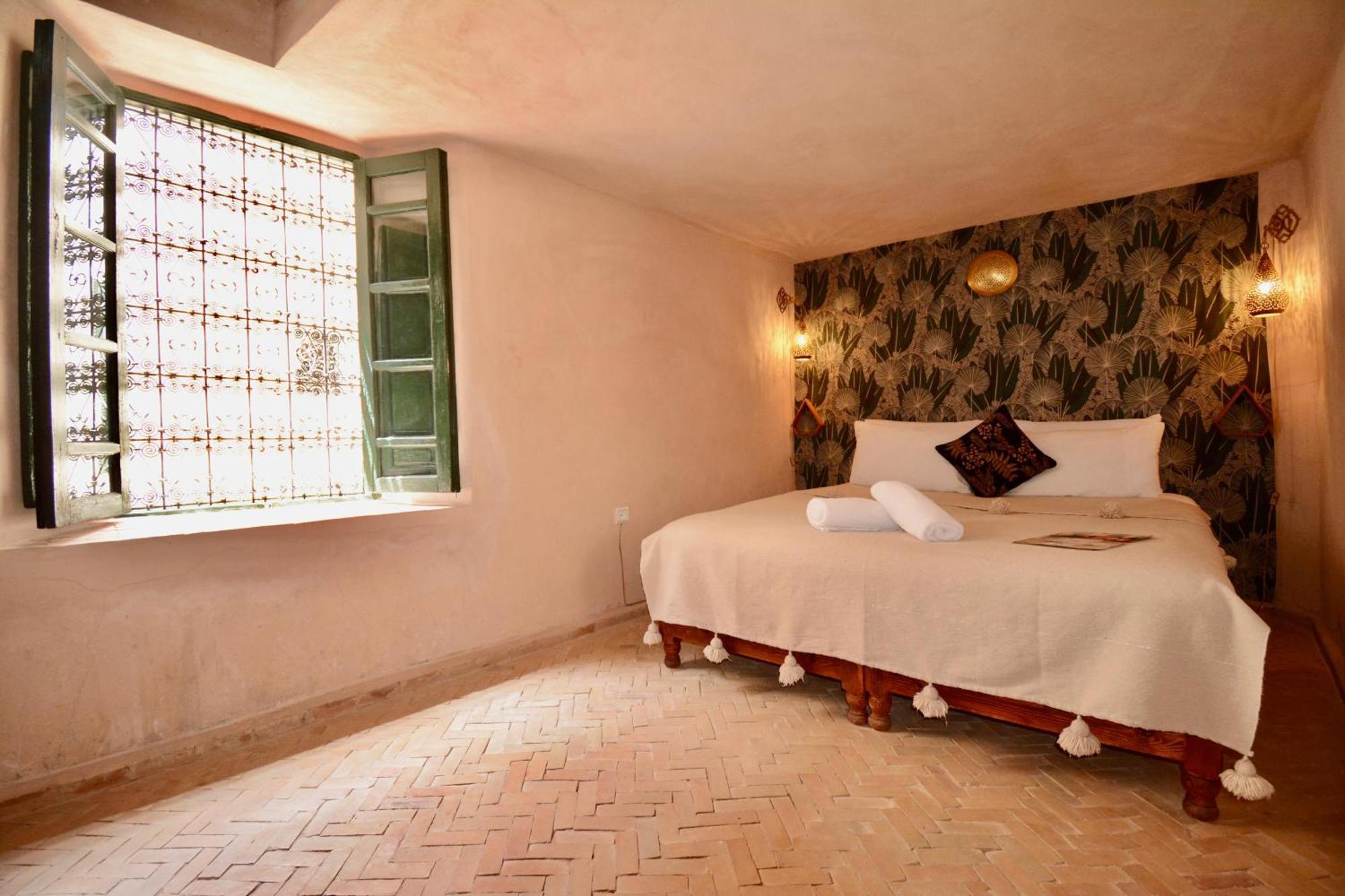 Riad Paquerette مراكش المظهر الخارجي الصورة
