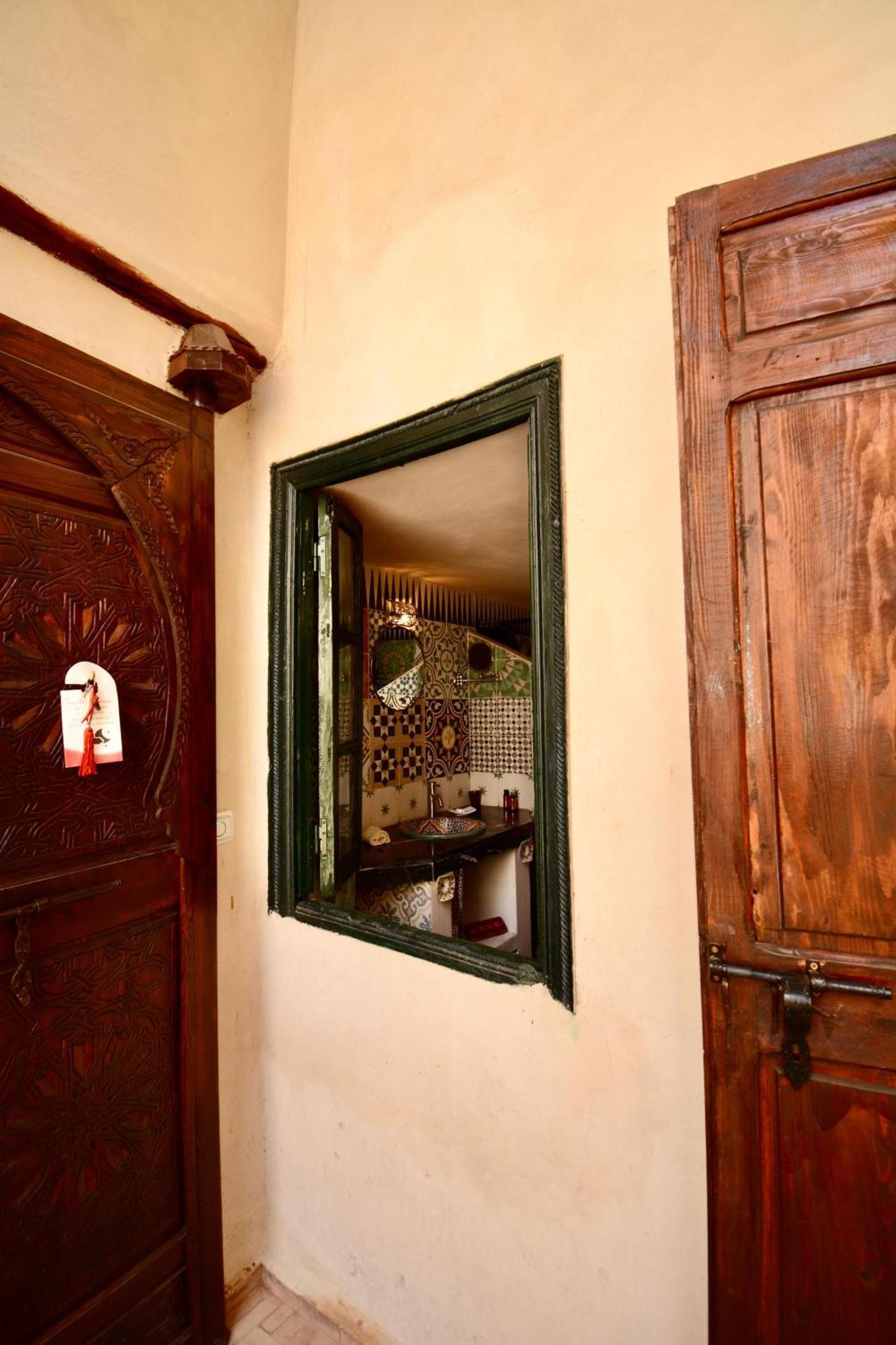 Riad Paquerette مراكش المظهر الخارجي الصورة
