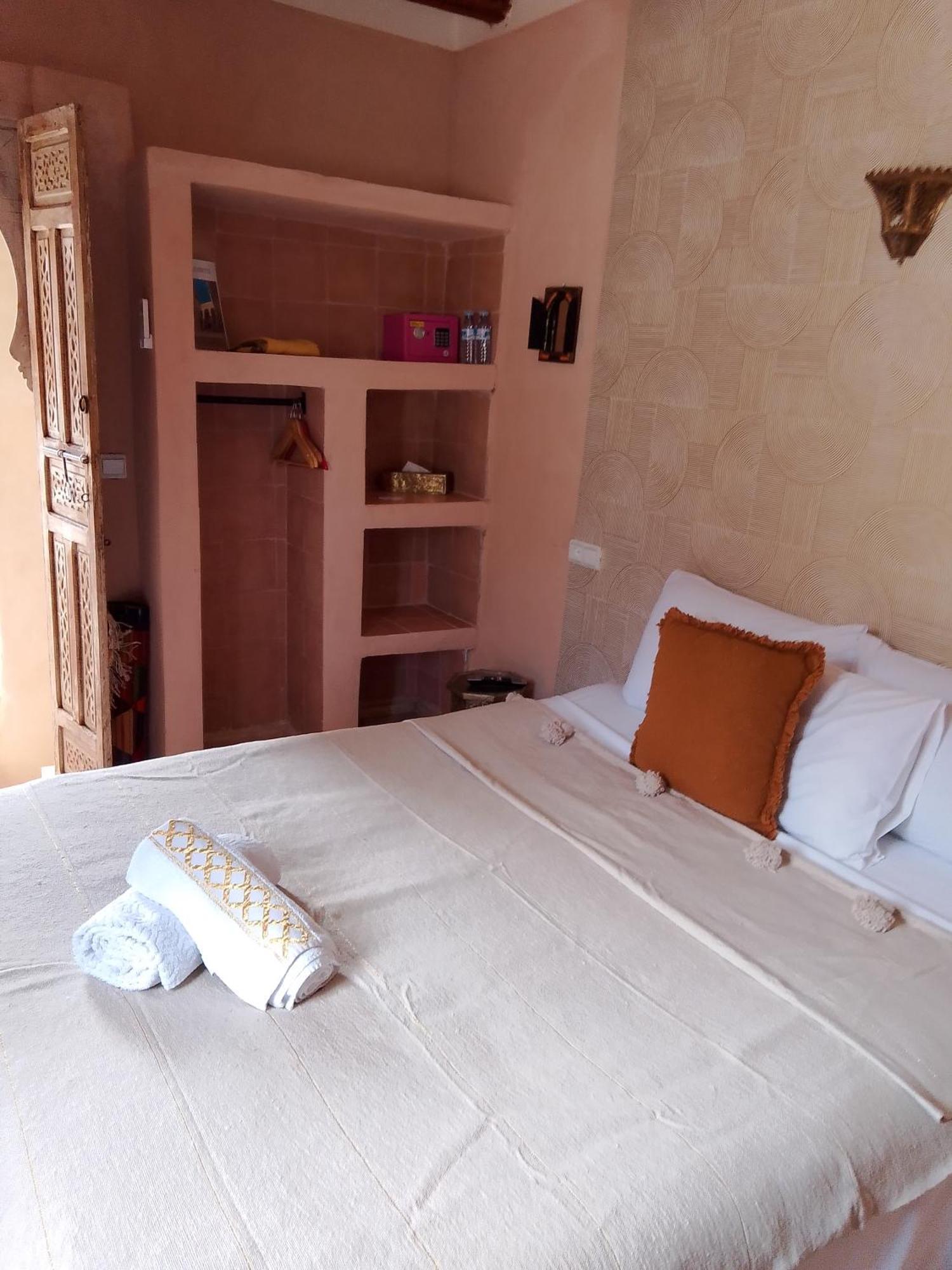 Riad Paquerette مراكش المظهر الخارجي الصورة