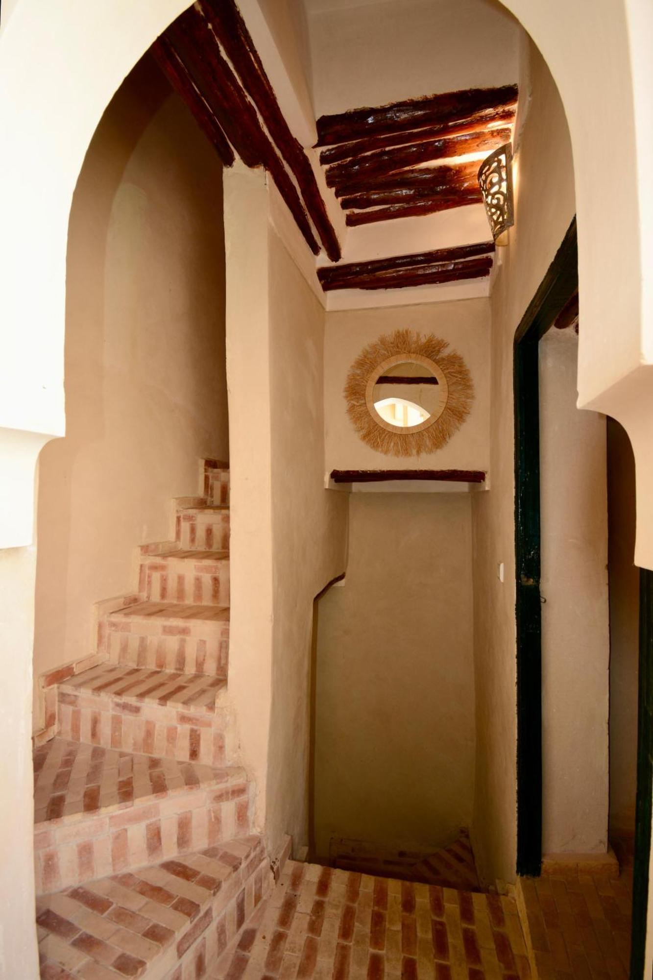 Riad Paquerette مراكش المظهر الخارجي الصورة
